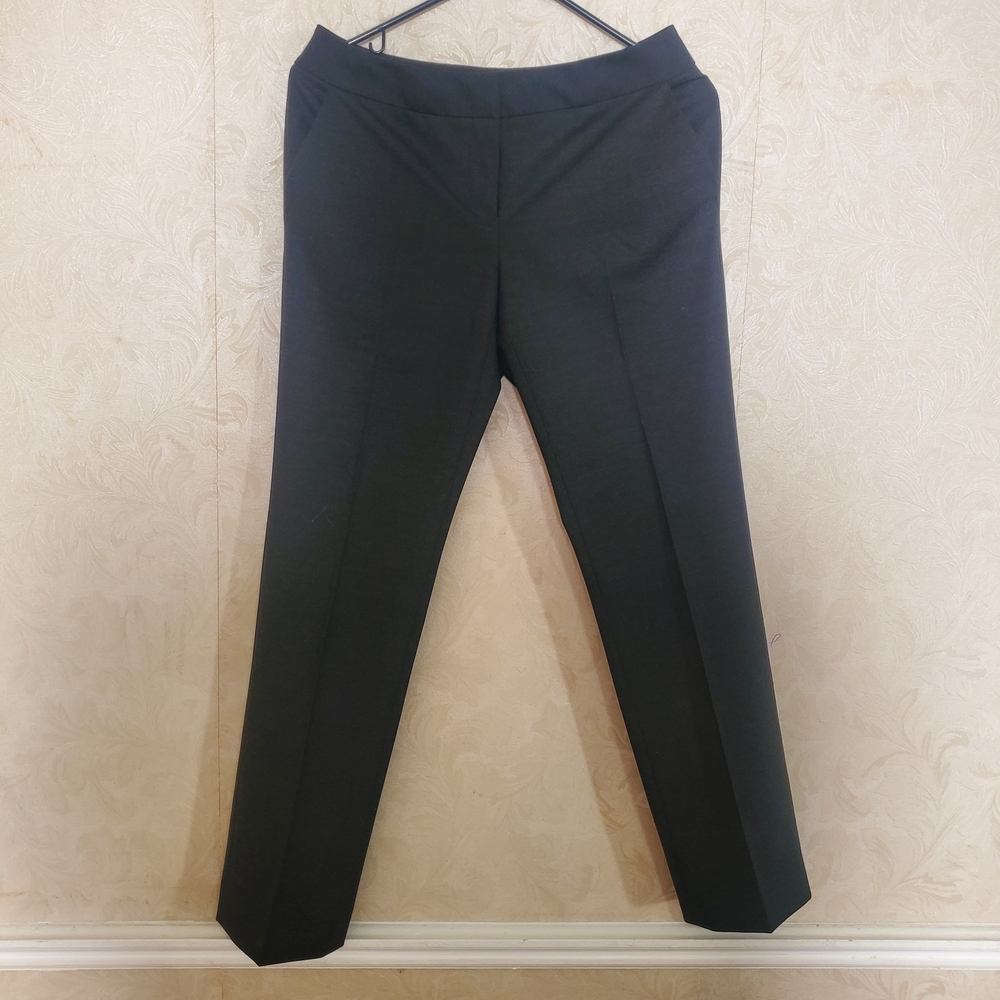 Halogen Black Taylor Fit Pants